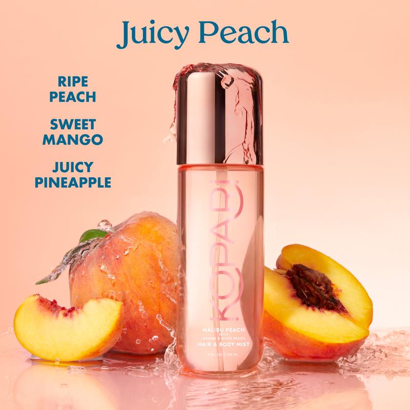 Scents of Paradise Hair & Body Mist Kit by Kopari Beauty