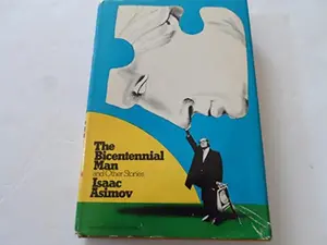 USED-The Bicentennial Man and Other Stories by Isaac Asimov (Hardcover)
