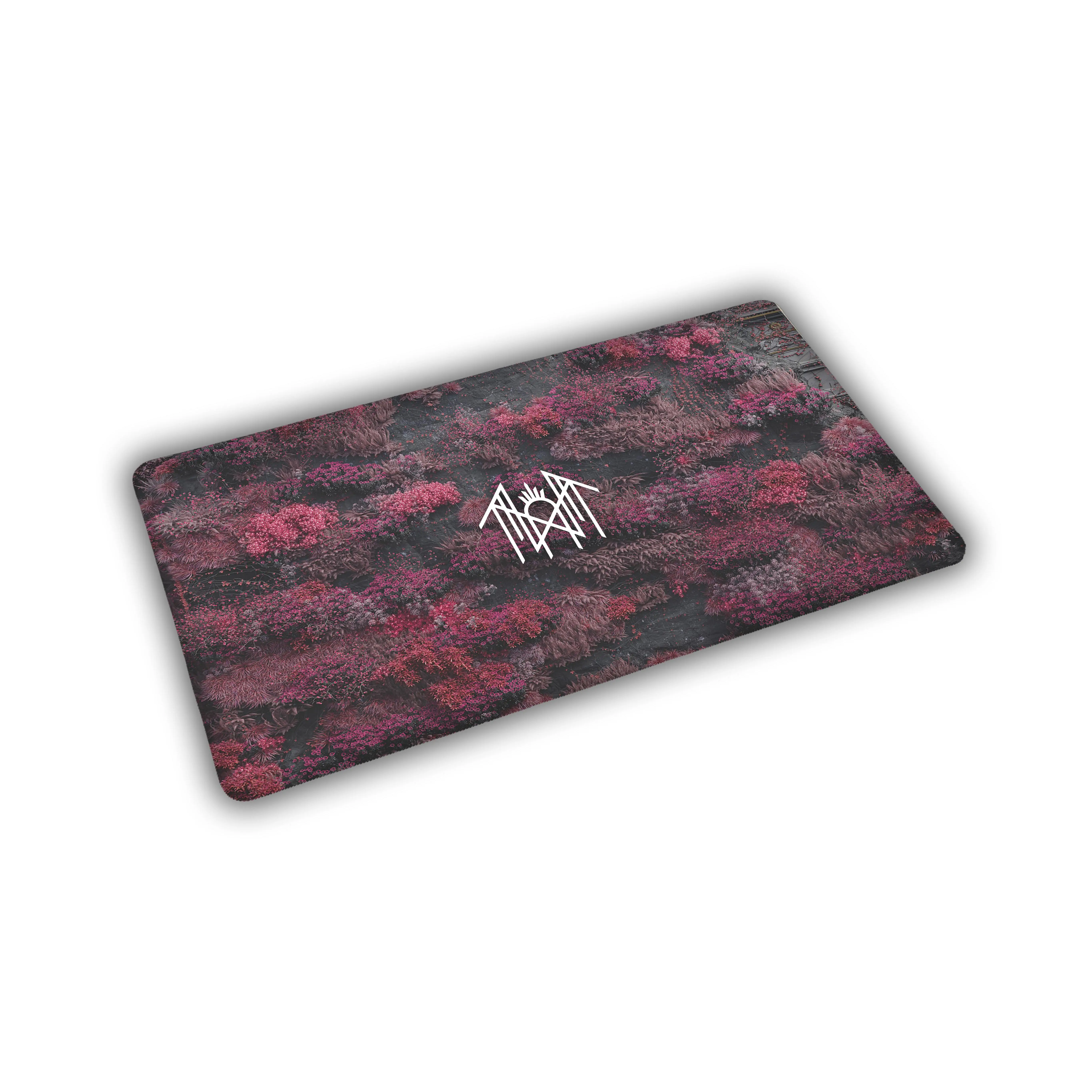"Arcadian Bloom" Sleep Token Playmat