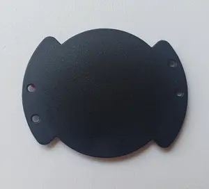 OnixCLIP Cookie with Template with an extra round 3M adhesive & clear film