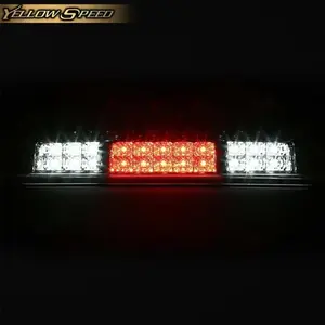 Fit For 2004-2008 F150 Explorer Smoked Rear LED Cargo Lamp 3rd Brake Tail Light