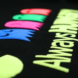 Neon 3D Super Puff Heat Transfer Vinyl | Puff HTV