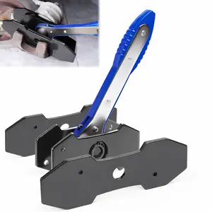 One Tool Fix All Brakes  Universal Brake Caliper Piston Press Tool 360° Rotating Ratchet Design for Single Dual Quad Piston Disc Brake Systems Easy to Use Ideal for Cars SUVs Trucks