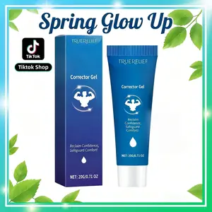 TrueRelief Gentle Hydrating Corrector Gel – Soothing Moisture & Skin Repair Gel for Daily Skincare