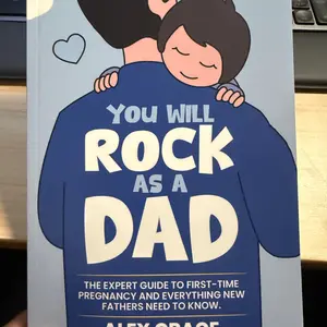 You Will Rock As Parents! Mom & Dad Book Bundle – Essential Guides for First-Time Pregnancy, Parenthood & New Parent Support