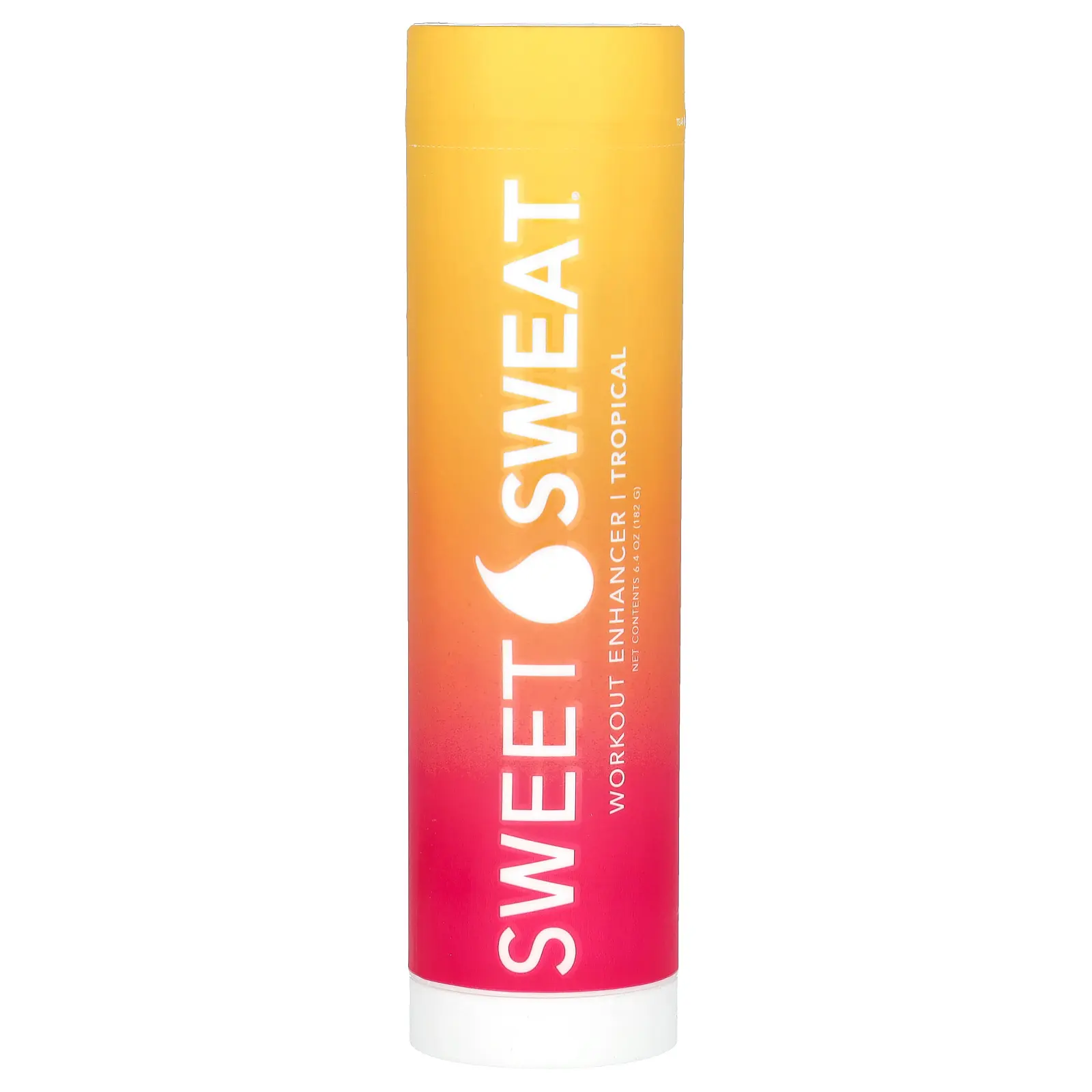 Sports Research Sweet Sweat®, Workout Enhancer, Tropical, 6.4 oz (182 g) Sports Research Sweet Sweat®, Workout Enhancer, Tropical, 6.4 oz (182 g)