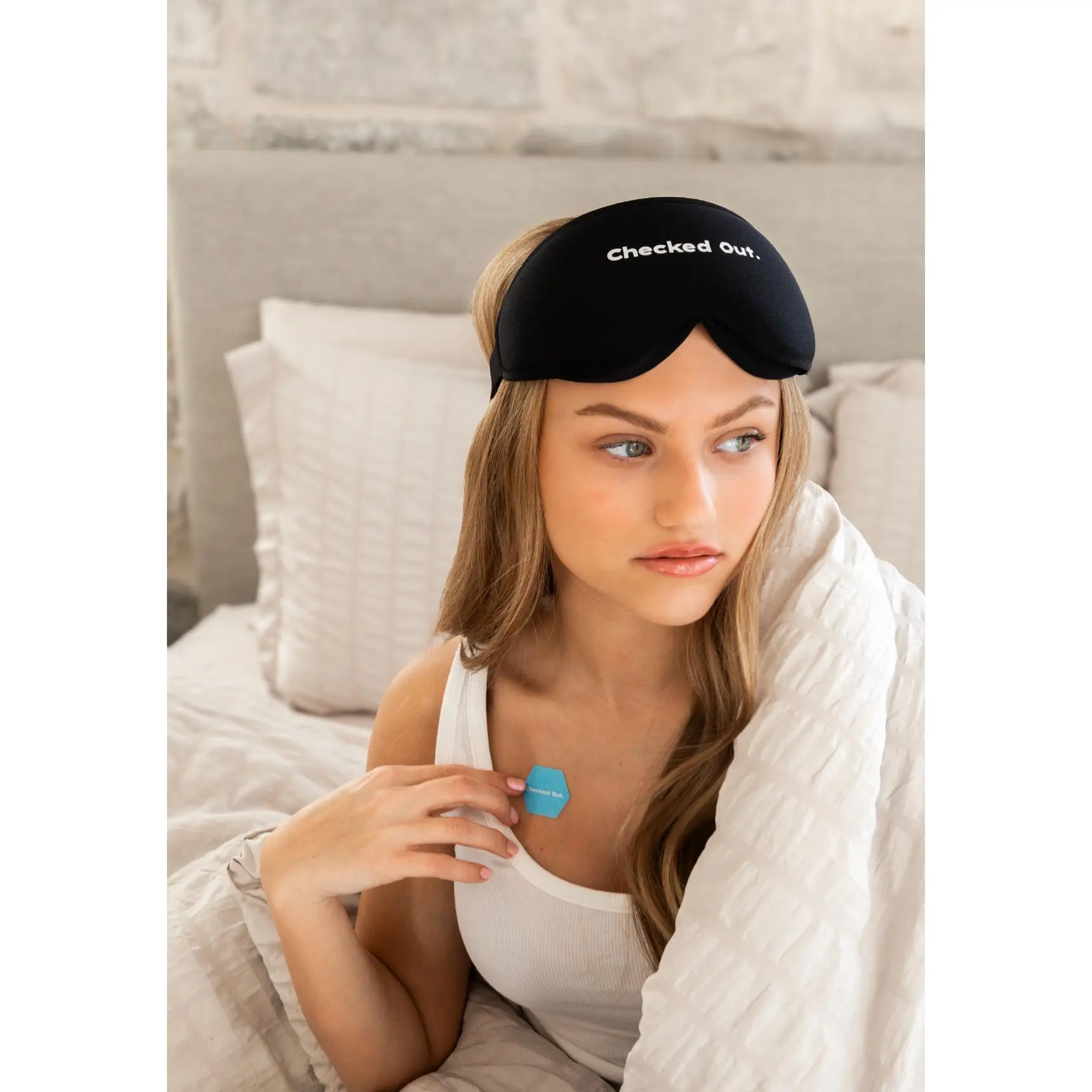 3D Sleep Mask