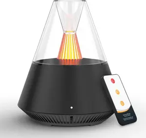 Hello GLow Essential Oil Diffuser, 150ml USB - Powered for Bedroom, Bathroom - Aromatherapy Humidifier