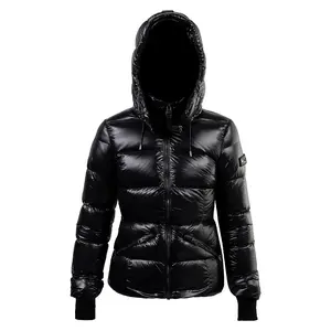 Women's Madalyn Down Jacket | Black