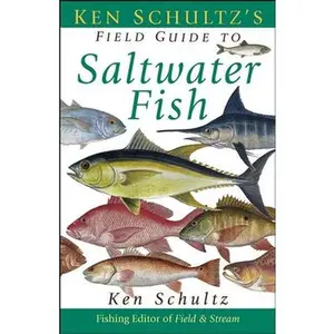 USED-Ken Schultz's Field Guide to Saltwater Fish by Ken Schultz (Paperback)