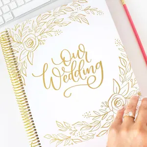 Wedding Planner Book - Organize Your Wedding with Ease