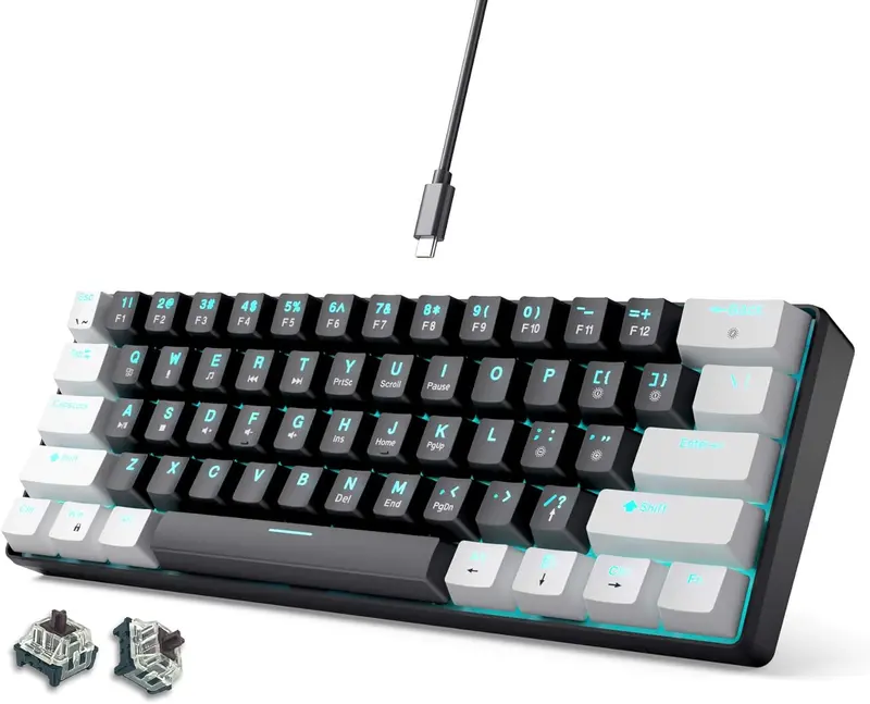 keycaps for wooting 60 he - TikTok Shop