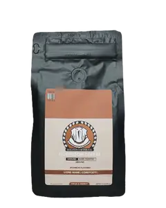 Ground Bourbon Infused Mushroom Focus Coffee- 12 Oz., Bag