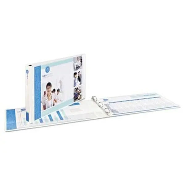 Avery Tabloid Heavy-Duty View Binder