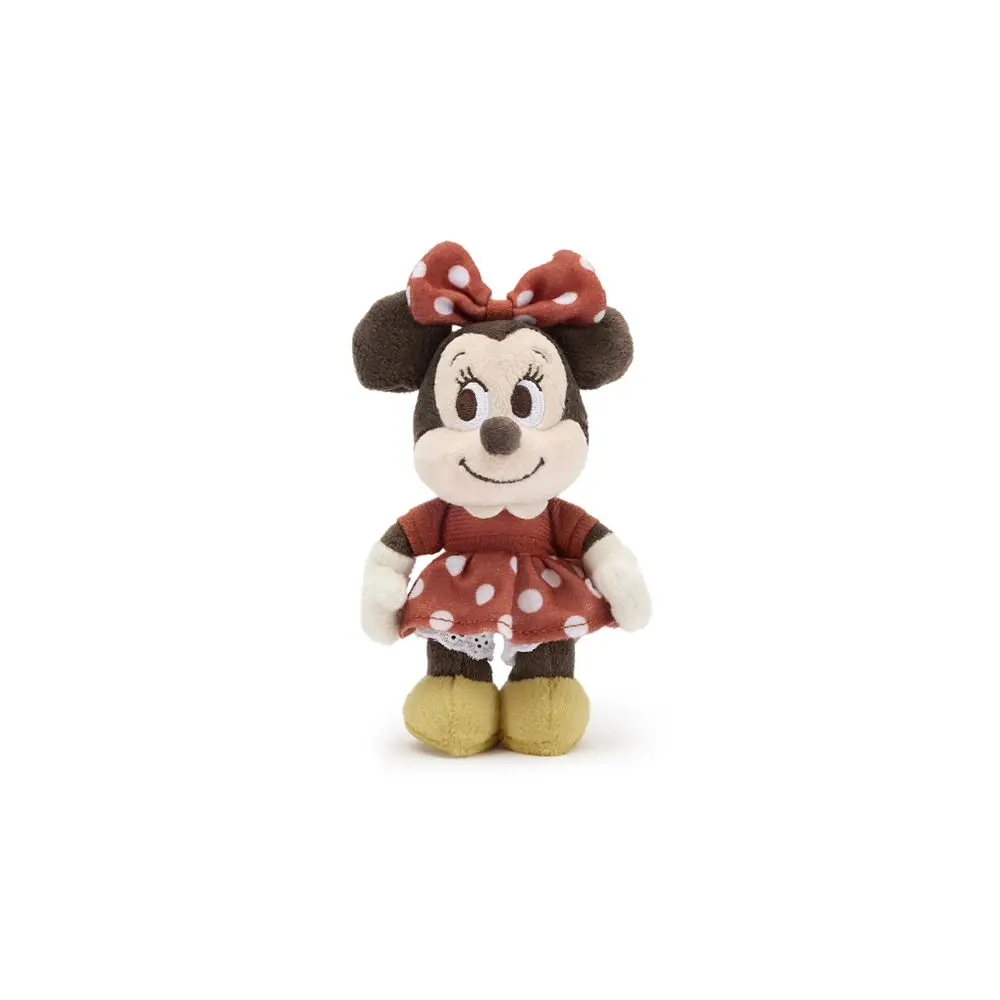 Disney Store Minnie Mouse stanDs Plush – Disney Store Japan – 5''