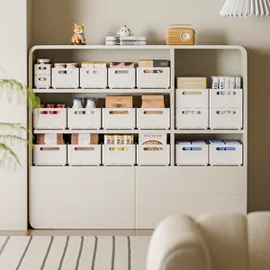 Drawer storage box partition telescopic household sorting medicine kitchen utensils storage box built-in finishing box Minimalist Organiser