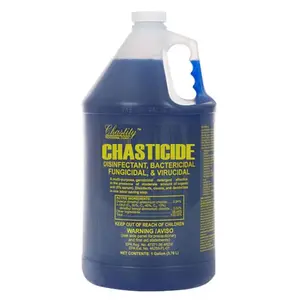 Chasticide DISINFECTANT, BACTERICIDAL FUNGICIDAL & VIRUCIDAL - Gal