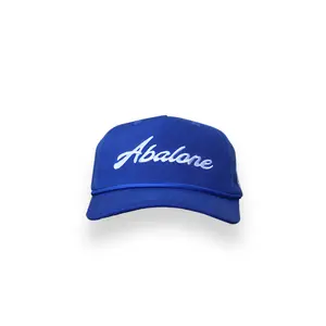 Abalone Solid | Royal Blue