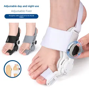 Toe valgus big foot bone aligner Adjustable rotating buckle for day and night New thumb valgus