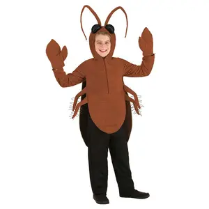 Kid's Cuddly Cockroach Costume