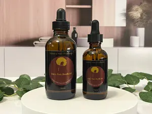 Keke's Hair Growth Oil