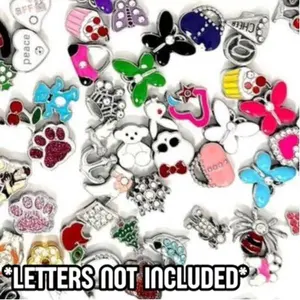 Single Charms - Choose your charms LIVE!