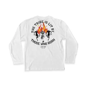Those Who Burn Performance Long Sleeve