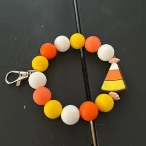 Wristlet key chain-Perfect for holding keys handsfree