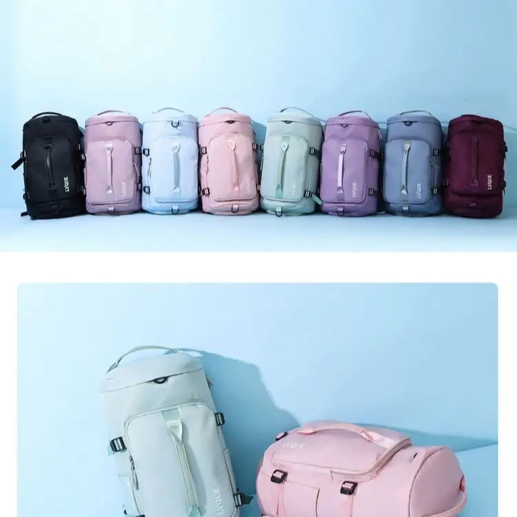 Hiking Backpack for Casual Travel - Lightweight and Spacious