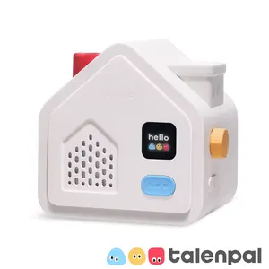 Talenpal Children's Storytelling Machine with Interactive Audio Learning Toy for Kids 3-8 Parental Control Safe Educational Gift