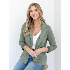 Liverpool Fitted Blazer