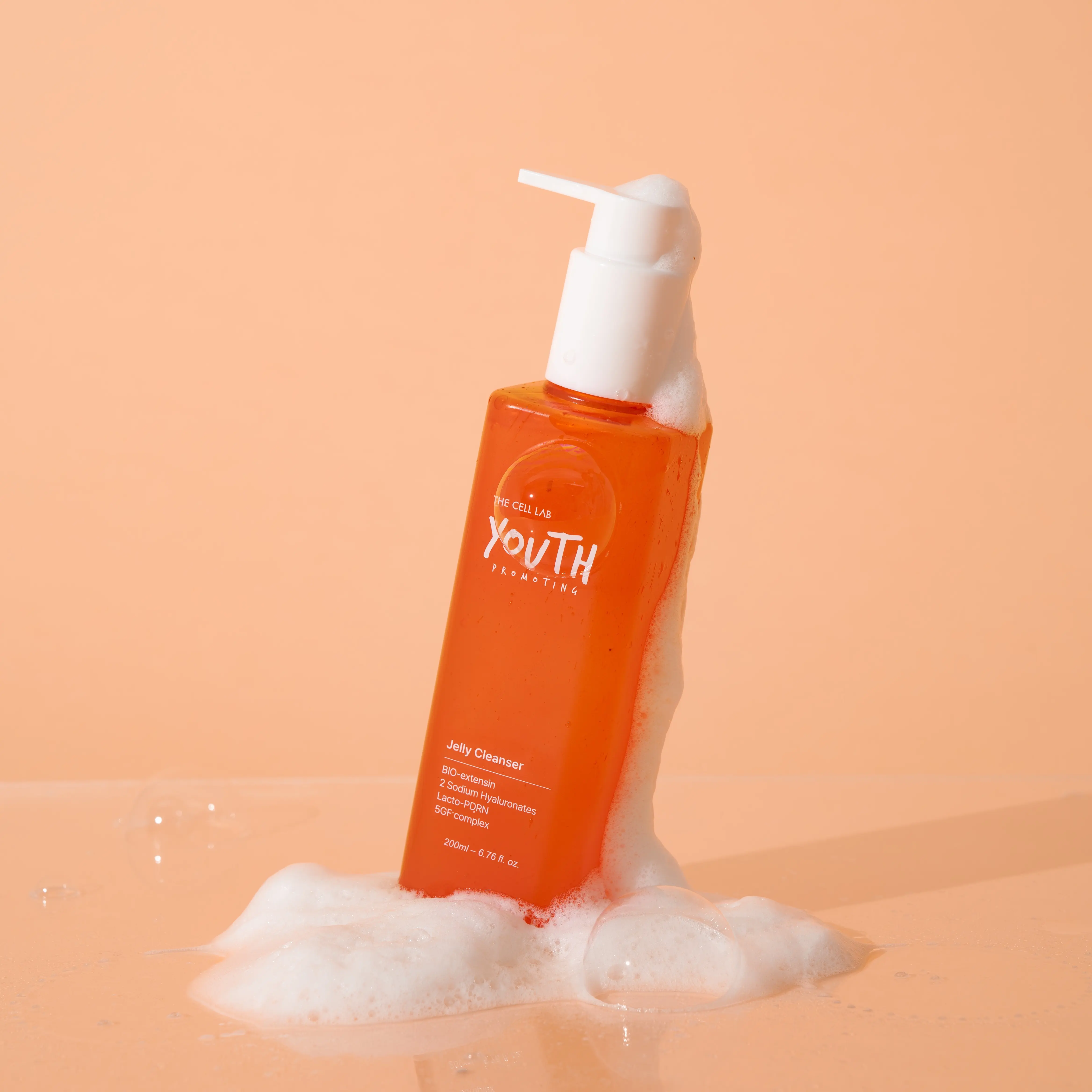 Youth Promoting JELLY CLEANSER