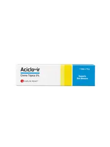 Aciclovr Crma - Formula Original Tubo - Formula For Wellness - Essential Oils