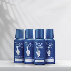 Gloves In A Bottle Shielding Lotion 2 Oz Bottle 4 pack