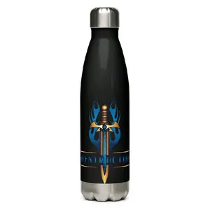 INDESTRUCTIBLE stainless steel water bottles