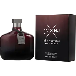 Jv X Nj John Varvatos Nick Jonas Red By John Varvatos Edt For Men
