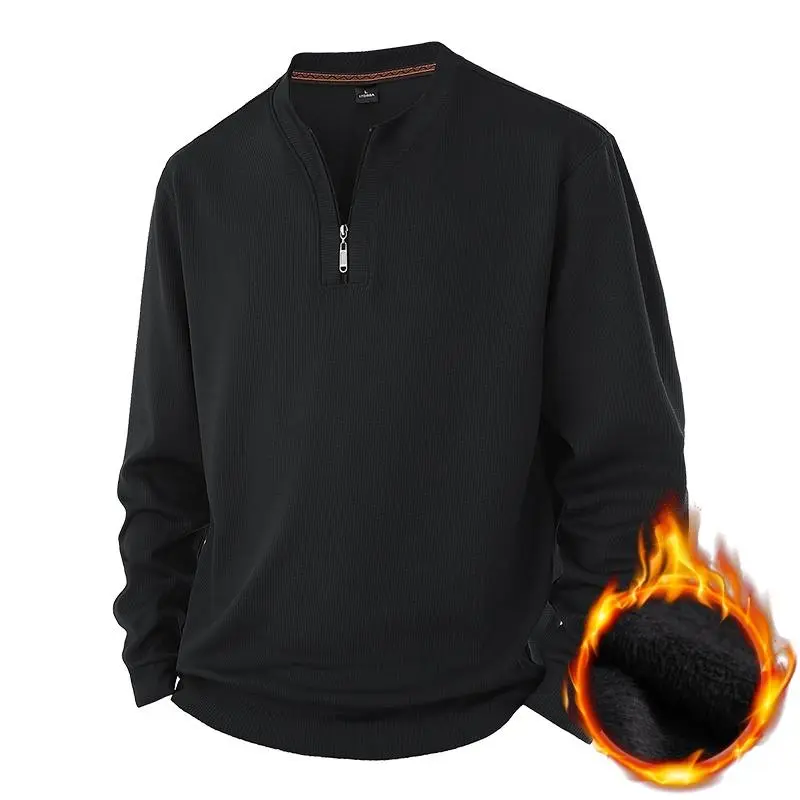 Black fleece