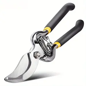 Pruning shears for floral plants and fruit trees, grafting-specific gardening scissors for cutting thick branches; garden tools—household pruning shears, grafting shears for fruit trees, branch trimming shears, and household floral shears.