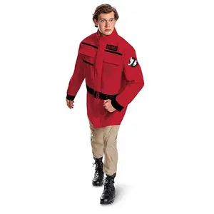 Ghostbusters Frozen Empire Adult Costume Parka