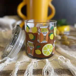 Iced Tea Candle
