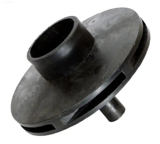 Gli Pool Products 355225 2A High-Flow Impeller, Pump Part & Accessory for Pentair Pinnacle Pumps & Inground Pools