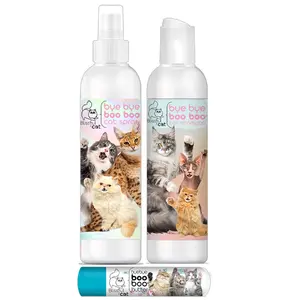 Bye Bye Boo Boo® Hello Bliss Combo Kit for Cats Bye Bye Boo Boo® Hello Bliss Combo Kit for Cats