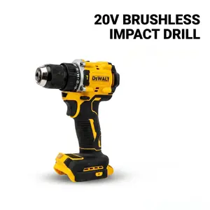 DeWalt DCF805 Cordless High-Torque Impact Drill