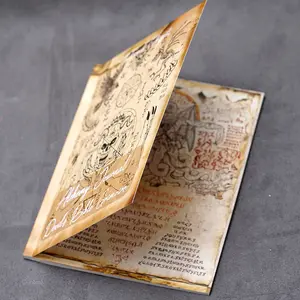 Alchemy Journal Devil's Bible Grimoire Occult Sigils 50 pages Alchemy Grimoire Sheets Vintage Occult Manuscript Aesthetic Mystic Sigils Magical Symbols Antique Witchcraft Journal Inserts Soft Cover Notebook