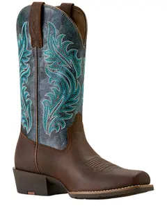Ariat Women's Round Up Performance Western Boot Square Toe - 10064077