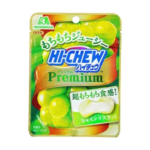 HI-CHEW Jelly  Jelly Gummy Candy Candy Premium Shine Muscat 1.2 oz