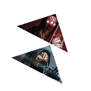 Sleep/Tøken Corner Bookmark Set of 2 - Unique Design for Book Lovers - Perfect for Page Marking