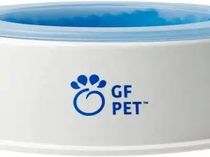 Pet Cooling Water Dog Bowl  – the perfect solution to keep your pet's water cool for hours.