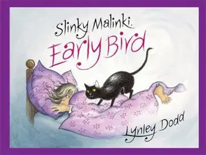USED-Slinky Malinki Early Bird by Lynley Dodd (Hardcover)