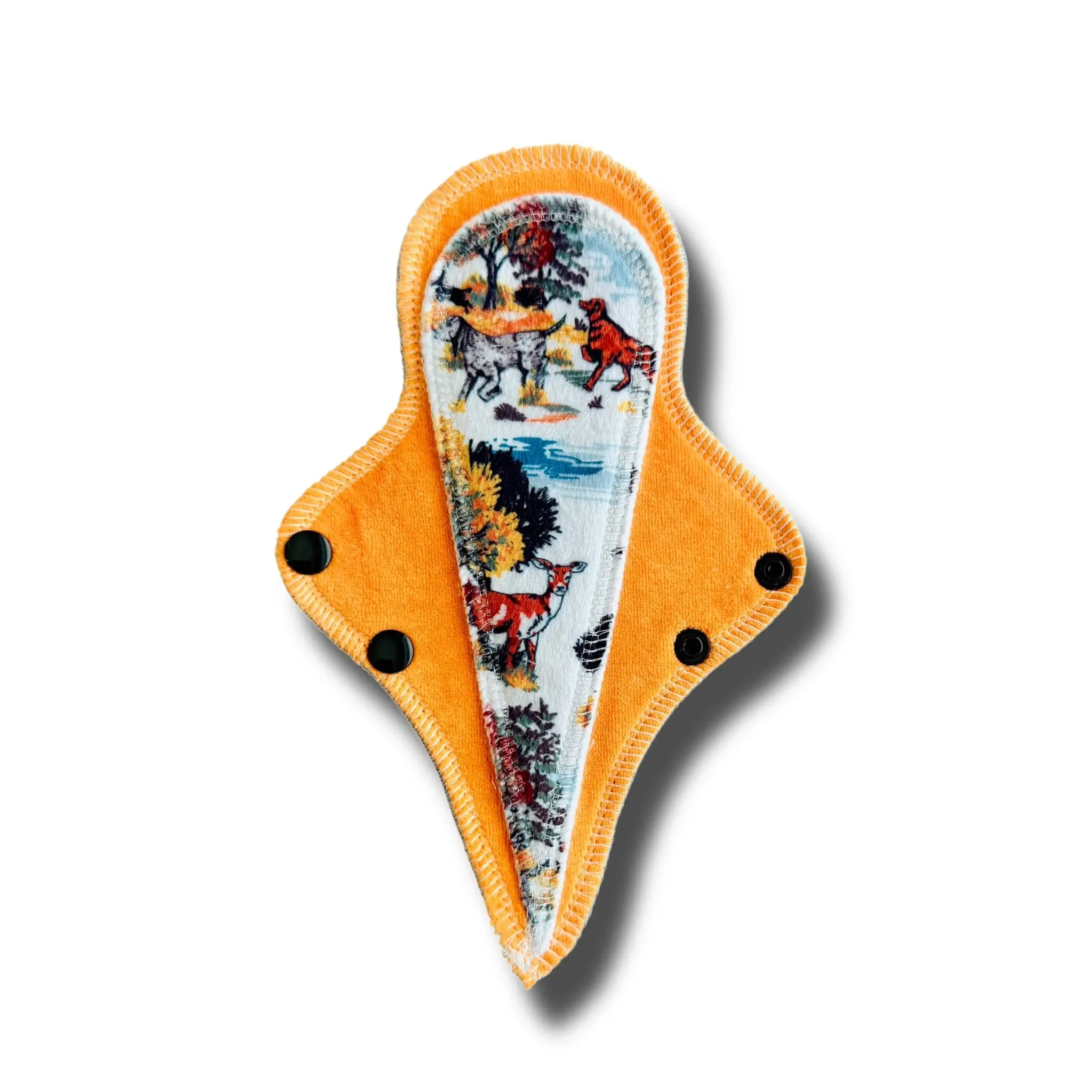 THONG PAD HUNT CLUB (MINKY)